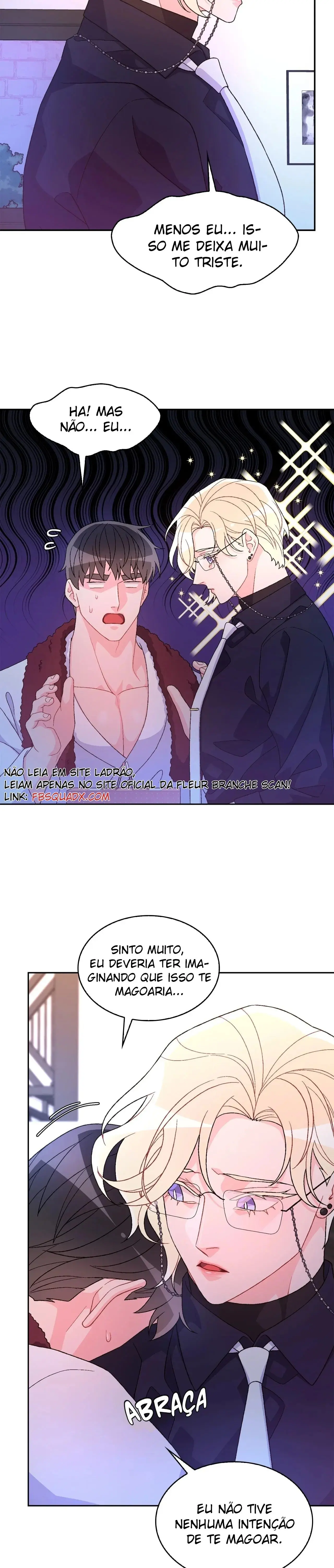 Arthur – Capítulo 87 Yaoi – Página 16