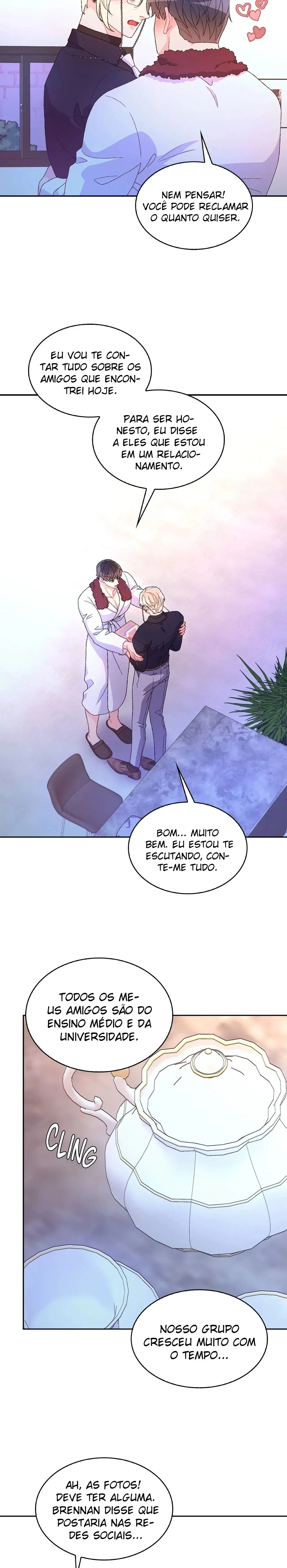 Arthur – Capítulo 87 Yaoi – Página 18