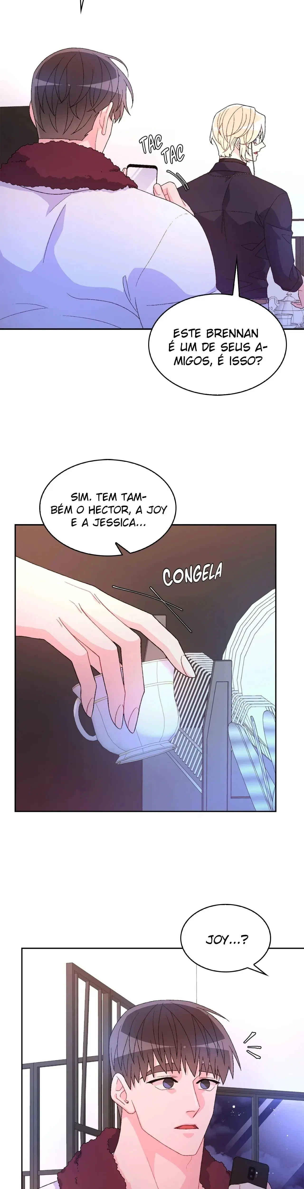 Arthur – Capítulo 87 Yaoi – Página 19