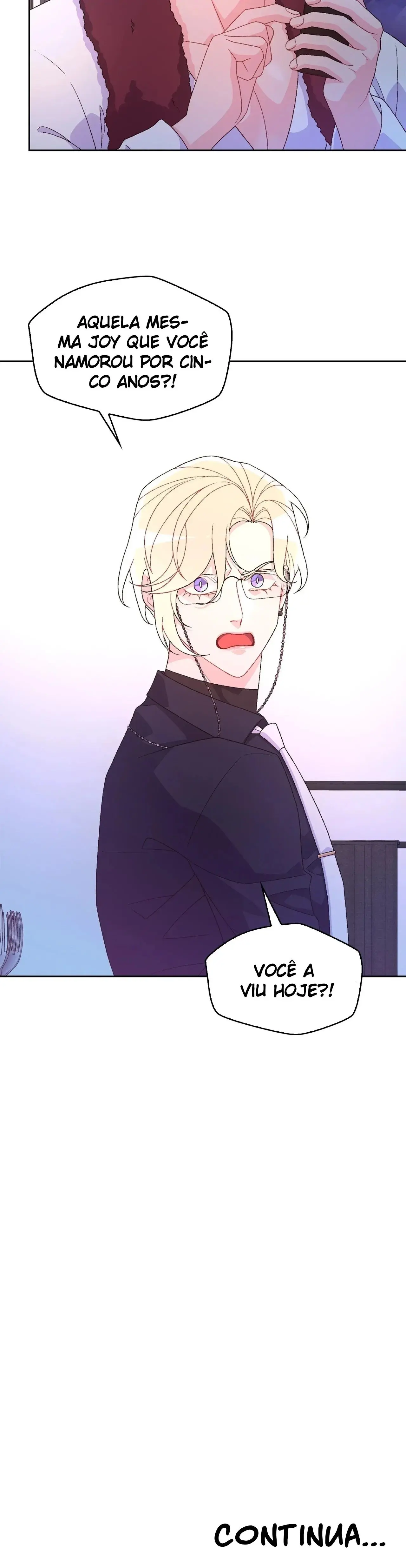 Arthur – Capítulo 87 Yaoi – Página 20