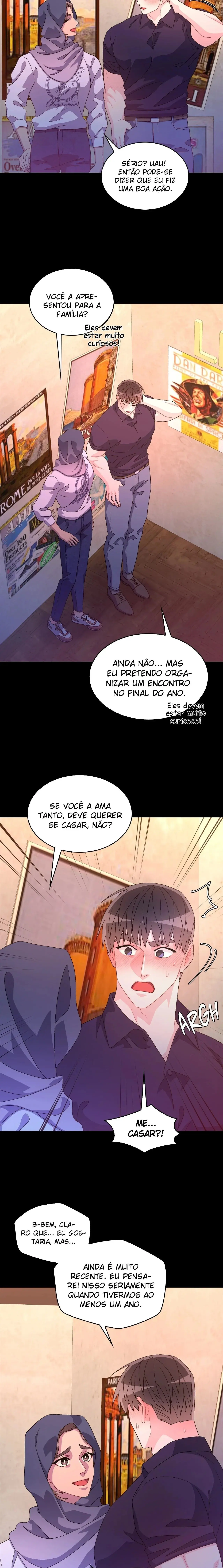 Arthur – Capítulo 87 Yaoi – Página 6