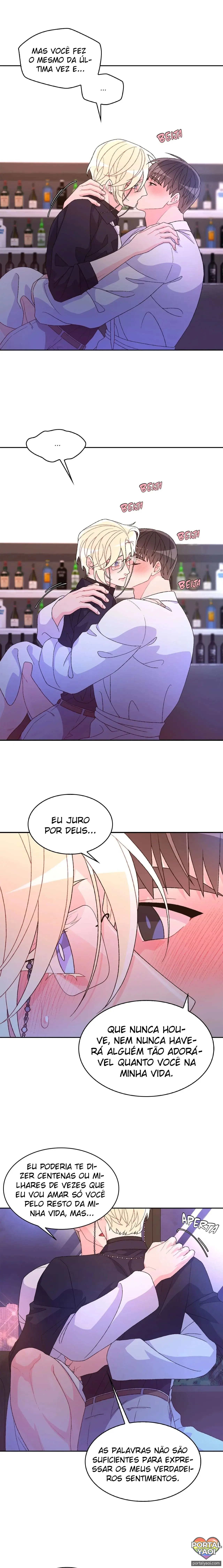 Arthur – Capítulo 88 Yaoi – Página 10