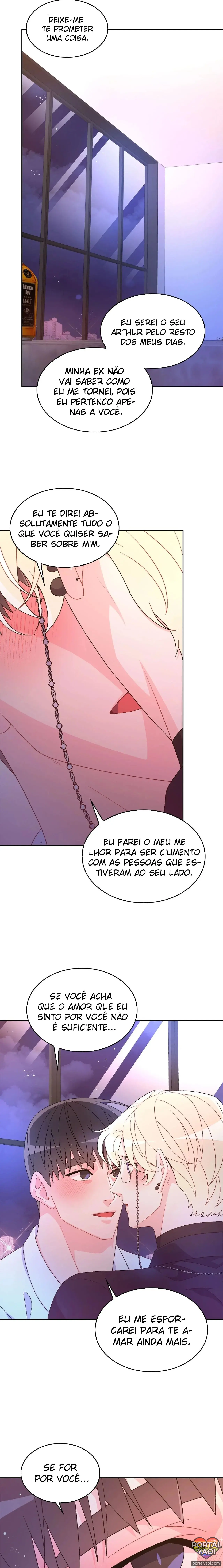 Arthur – Capítulo 88 Yaoi – Página 11