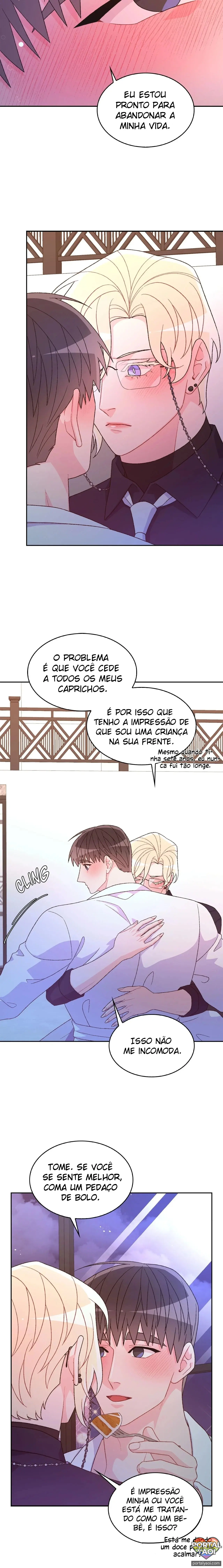 Arthur – Capítulo 88 Yaoi – Página 12