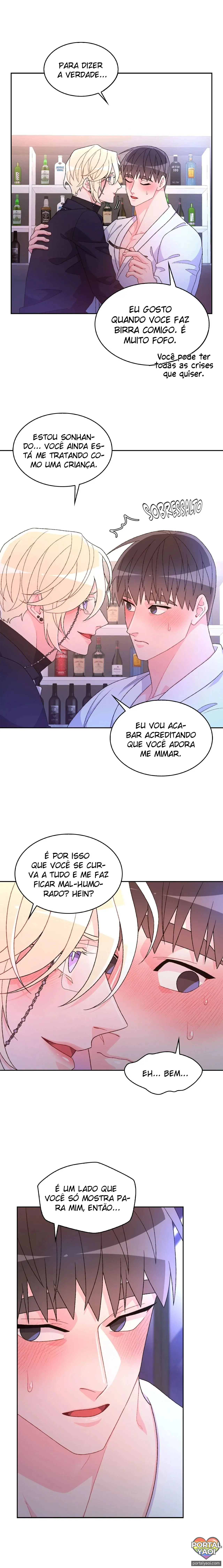 Arthur – Capítulo 88 Yaoi – Página 13