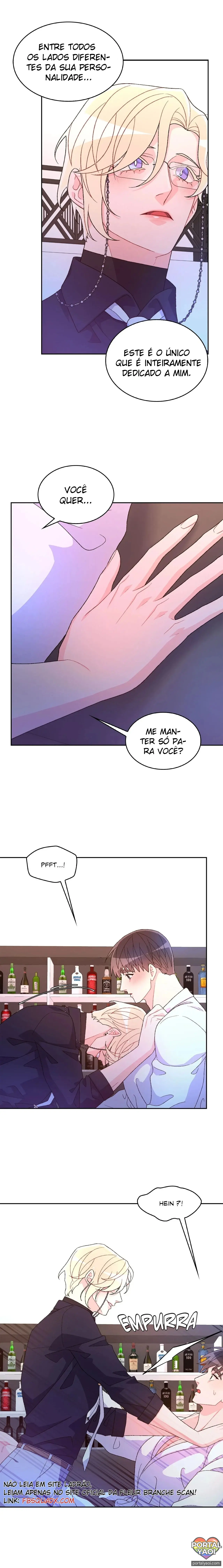 Arthur – Capítulo 88 Yaoi – Página 14