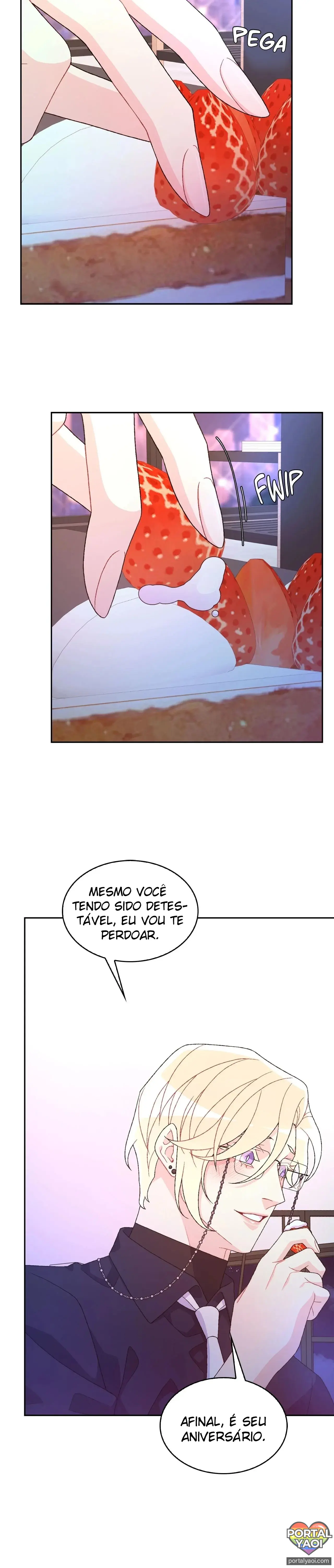 Arthur – Capítulo 88 Yaoi – Página 17