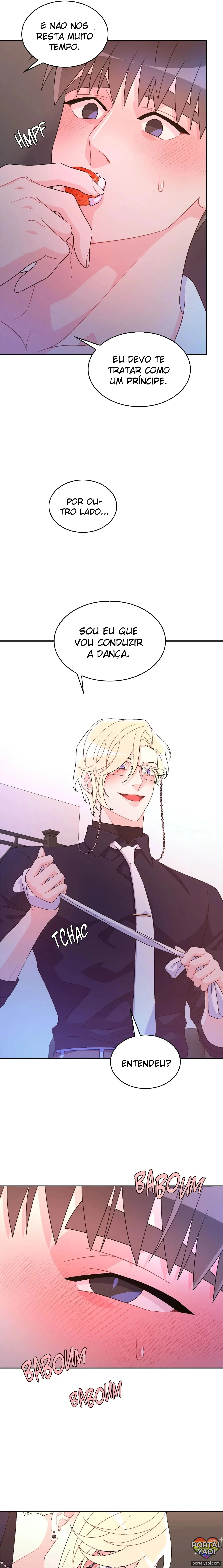 Arthur – Capítulo 88 Yaoi – Página 18