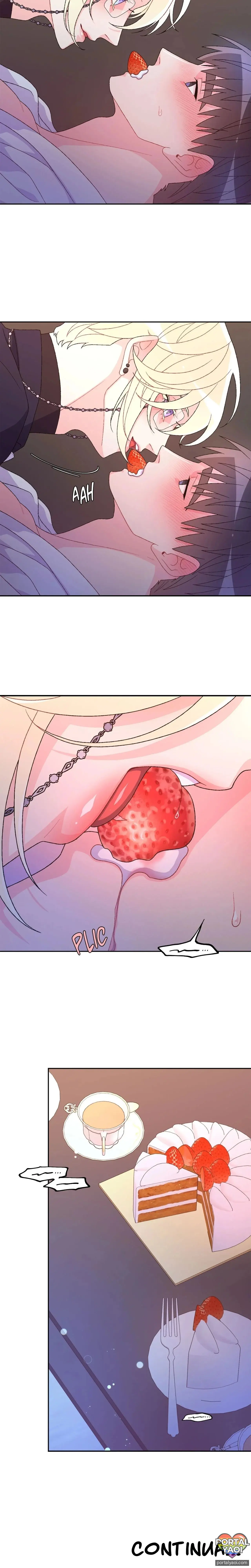 Arthur – Capítulo 88 Yaoi – Página 19