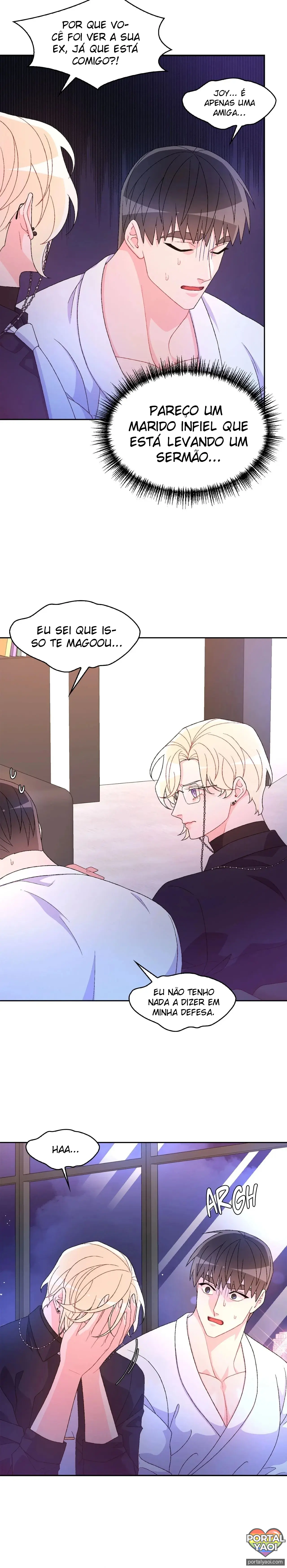 Arthur – Capítulo 88 Yaoi – Página 3