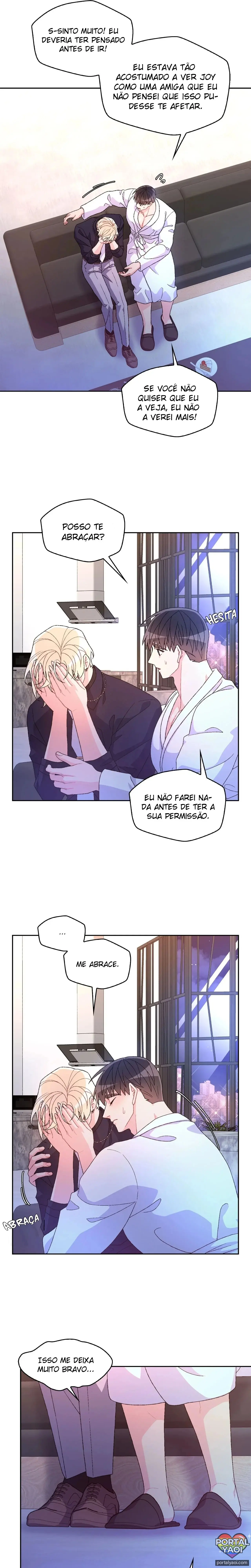 Arthur – Capítulo 88 Yaoi – Página 4