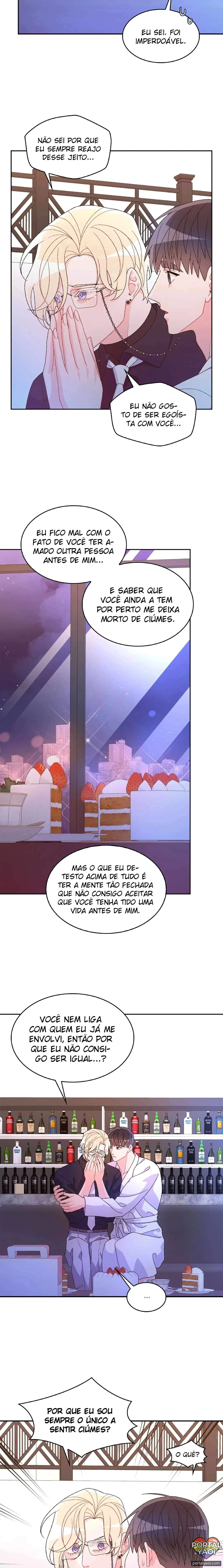 Arthur – Capítulo 88 Yaoi – Página 5