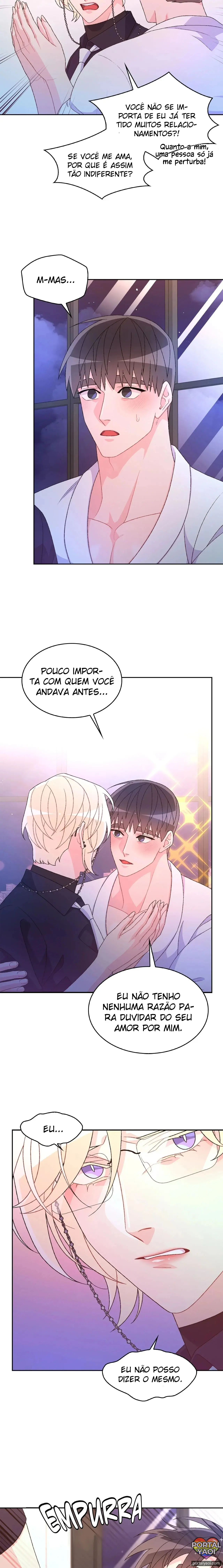 Arthur – Capítulo 88 Yaoi – Página 6