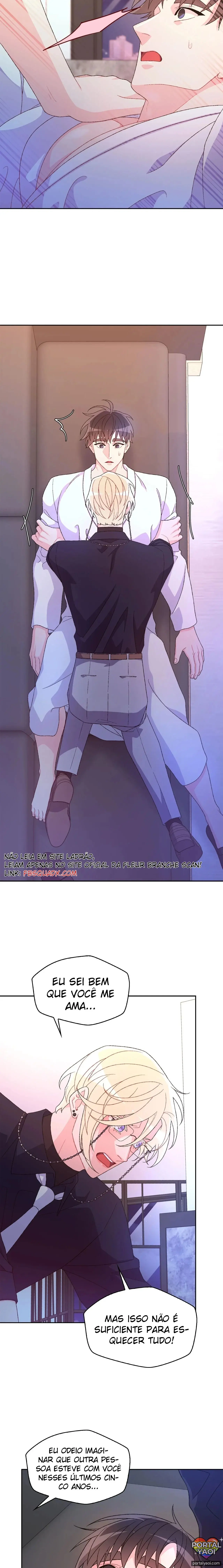 Arthur – Capítulo 88 Yaoi – Página 7