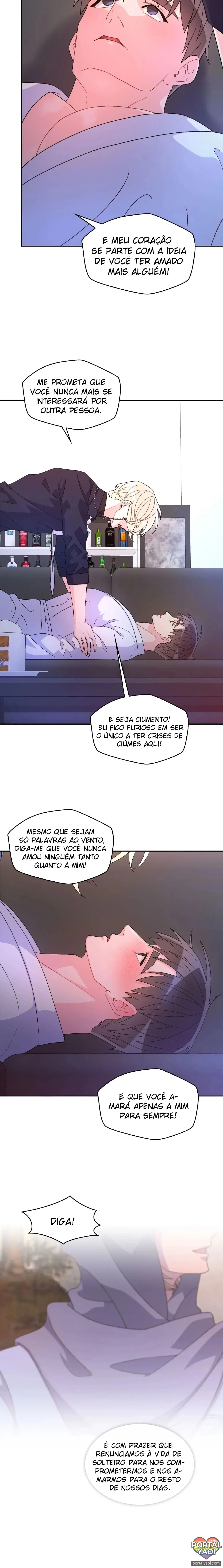 Arthur – Capítulo 88 Yaoi – Página 8