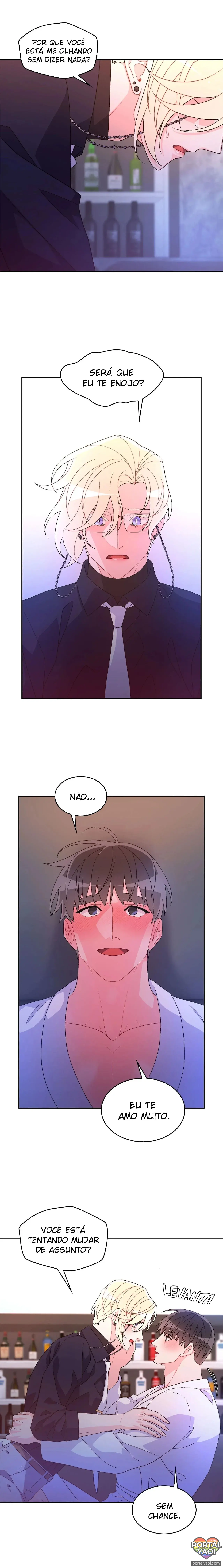 Arthur – Capítulo 88 Yaoi – Página 9