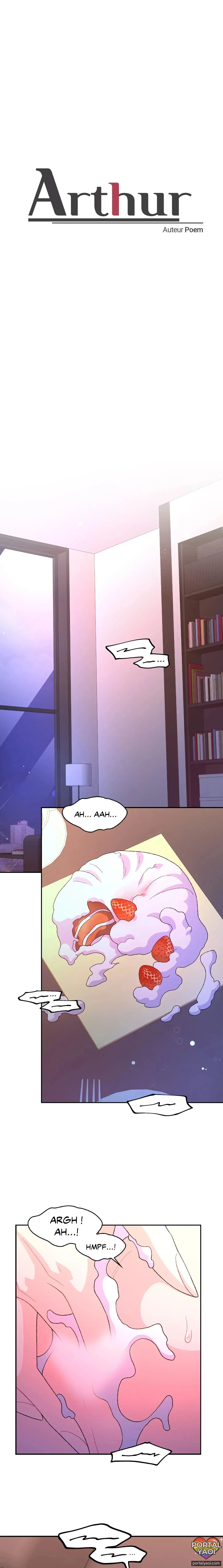 Arthur – Capítulo 89 Yaoi – Página 1