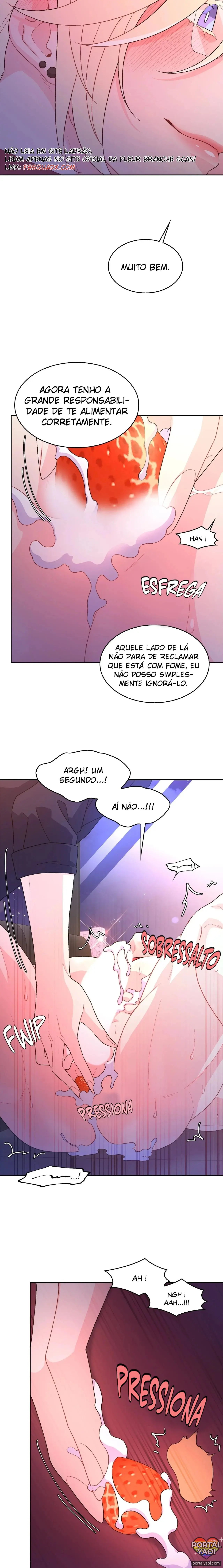 Arthur – Capítulo 89 Yaoi – Página 10