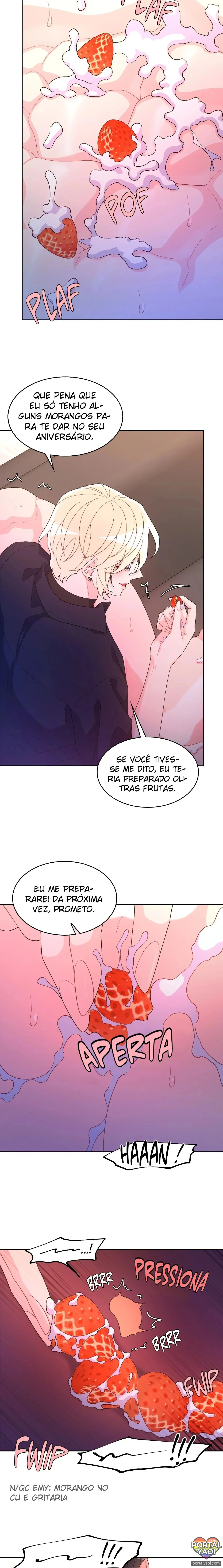 Arthur – Capítulo 89 Yaoi – Página 12