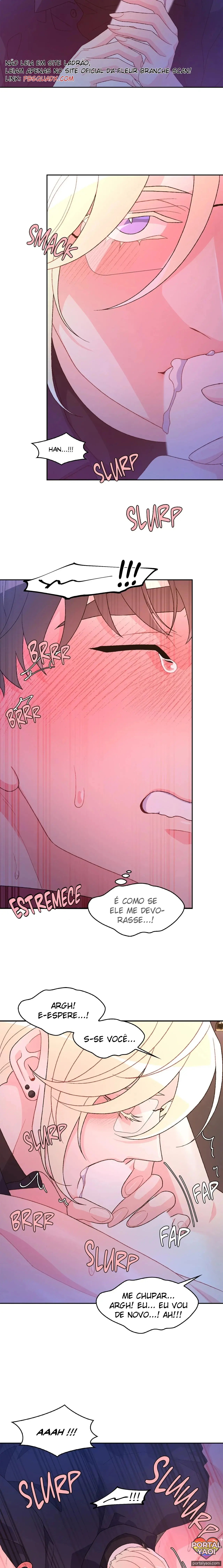 Arthur – Capítulo 89 Yaoi – Página 16