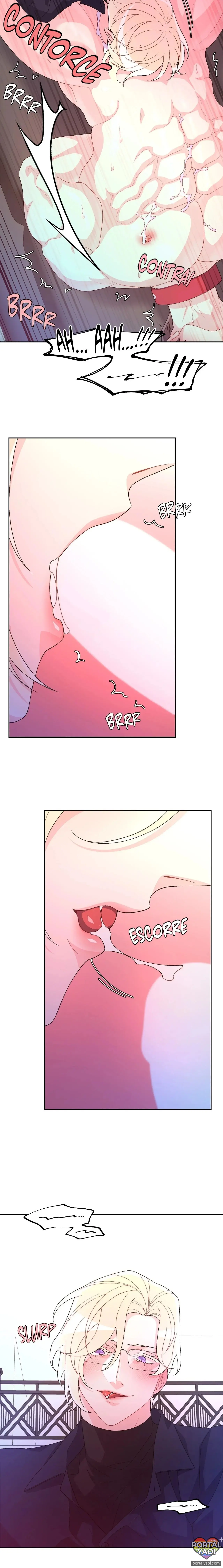 Arthur – Capítulo 89 Yaoi – Página 17