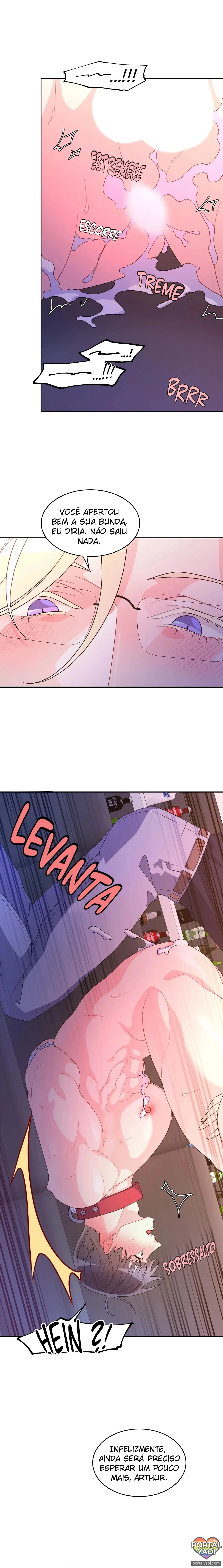 Arthur – Capítulo 89 Yaoi – Página 18