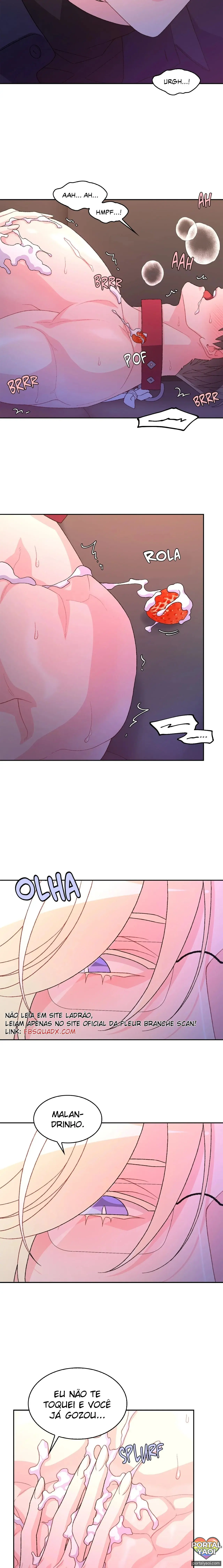 Arthur – Capítulo 89 Yaoi – Página 4