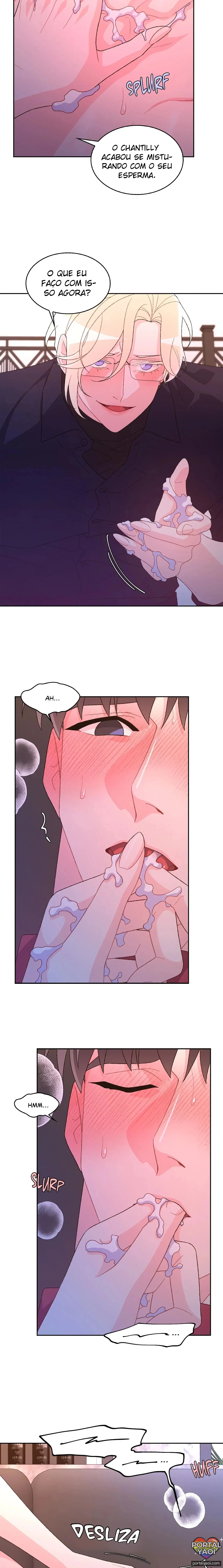 Arthur – Capítulo 89 Yaoi – Página 5