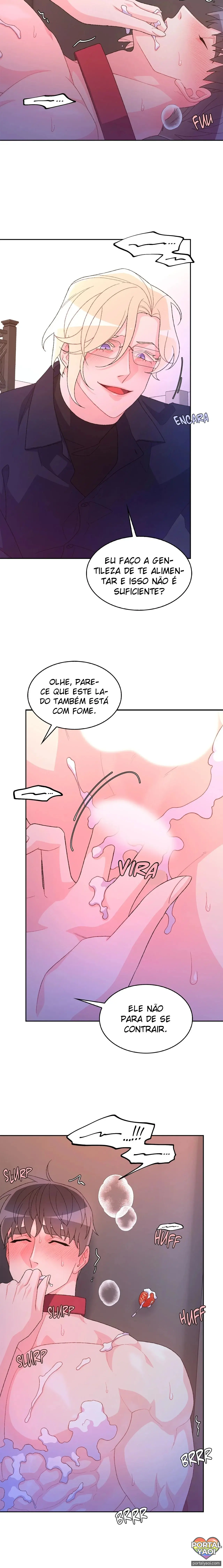 Arthur – Capítulo 89 Yaoi – Página 6