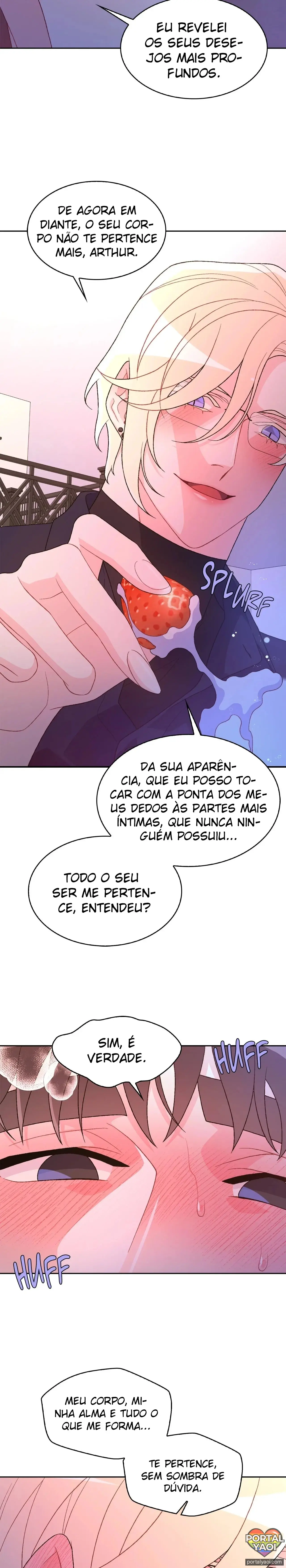 Arthur – Capítulo 89 Yaoi – Página 9