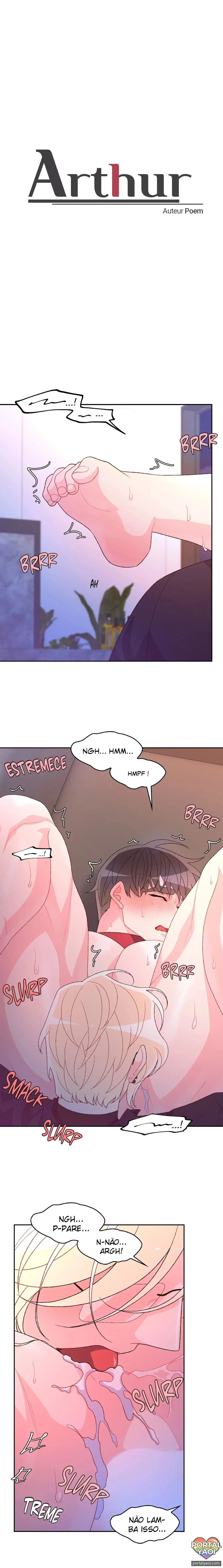 Arthur – Capítulo 90 Yaoi – Página 1