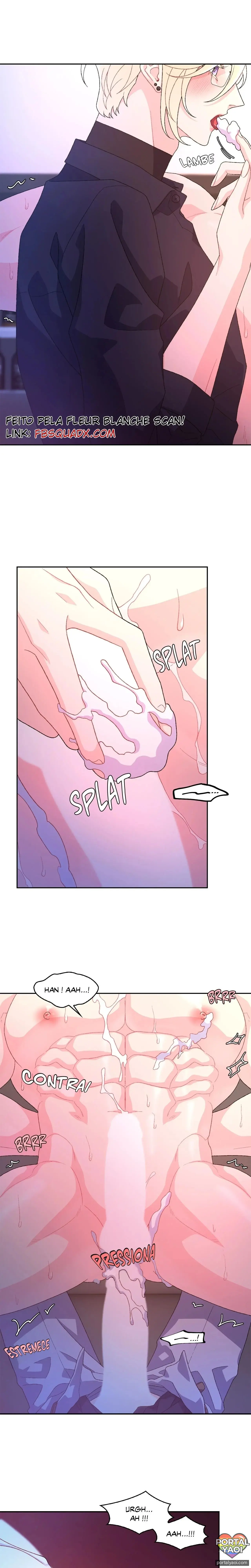 Arthur – Capítulo 90 Yaoi – Página 10