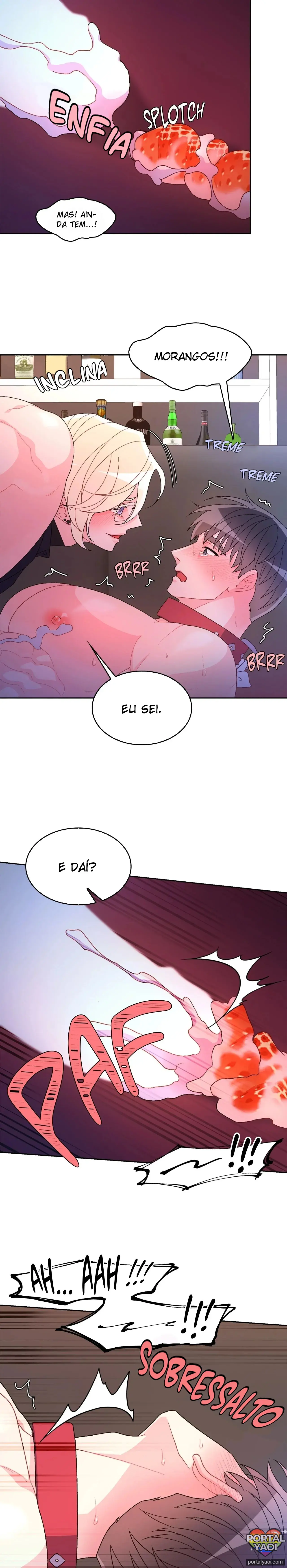 Arthur – Capítulo 90 Yaoi – Página 11