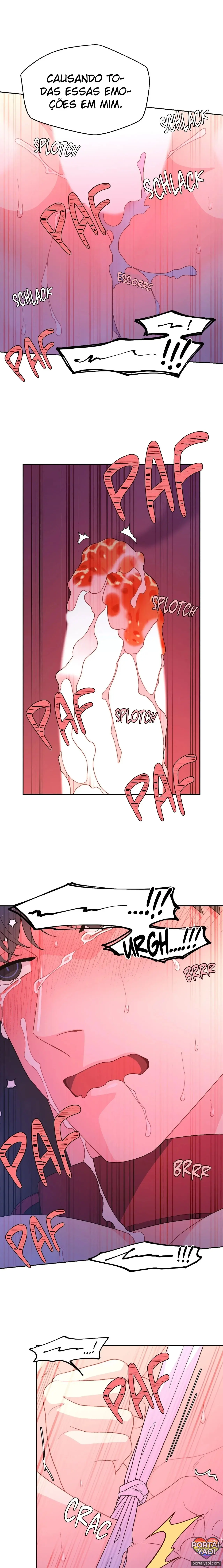 Arthur – Capítulo 90 Yaoi – Página 13