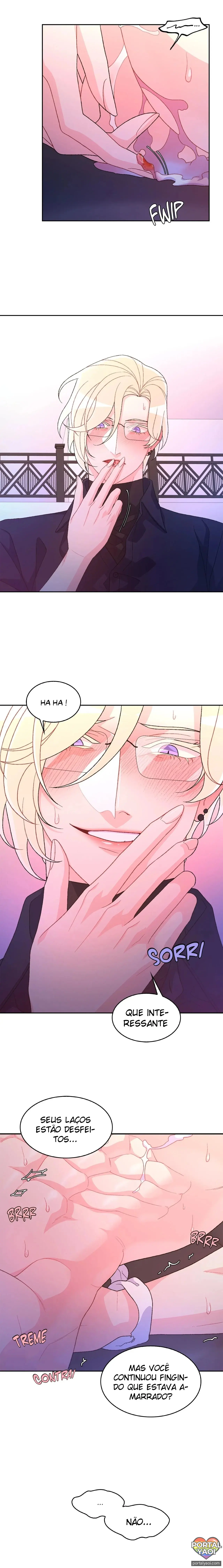 Arthur – Capítulo 90 Yaoi – Página 16