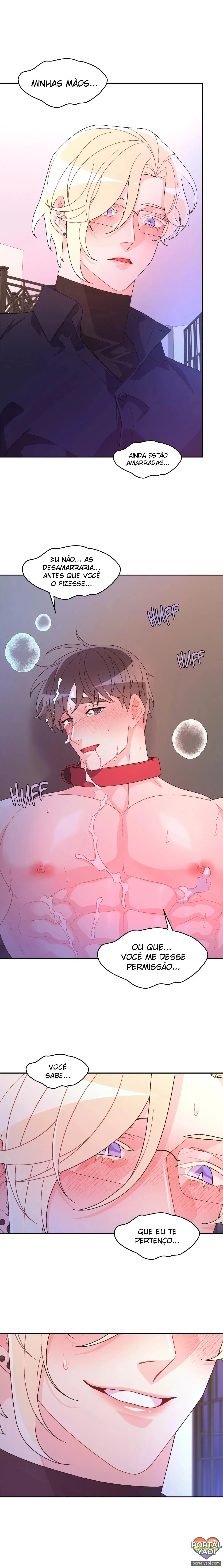 Arthur – Capítulo 90 Yaoi – Página 17