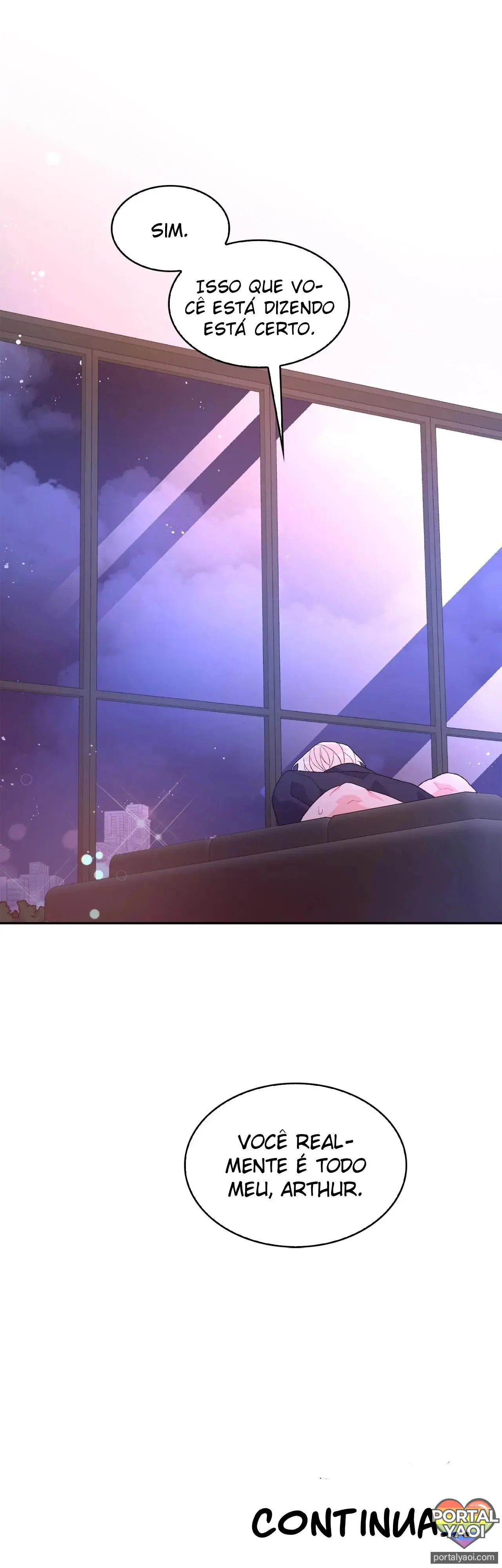 Arthur – Capítulo 90 Yaoi – Página 18