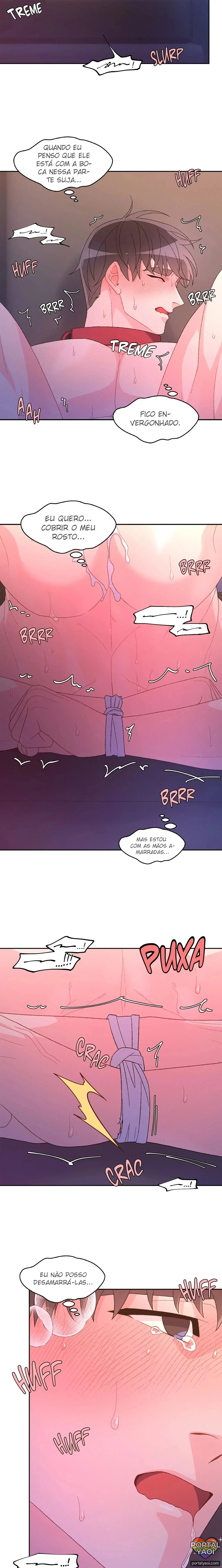 Arthur – Capítulo 90 Yaoi – Página 3