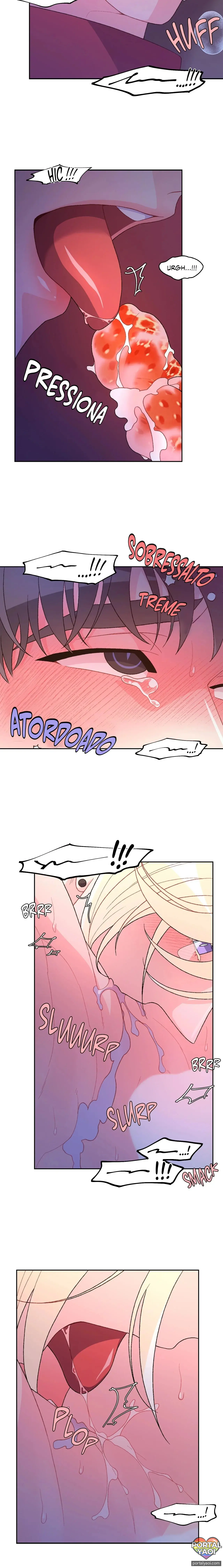 Arthur – Capítulo 90 Yaoi – Página 4