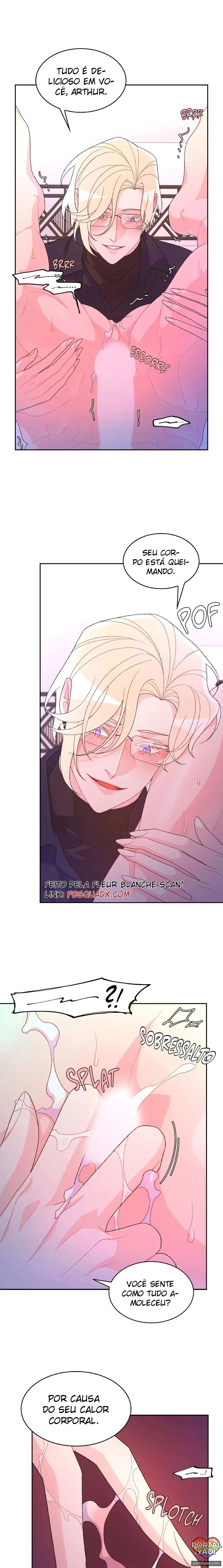 Arthur – Capítulo 90 Yaoi – Página 5