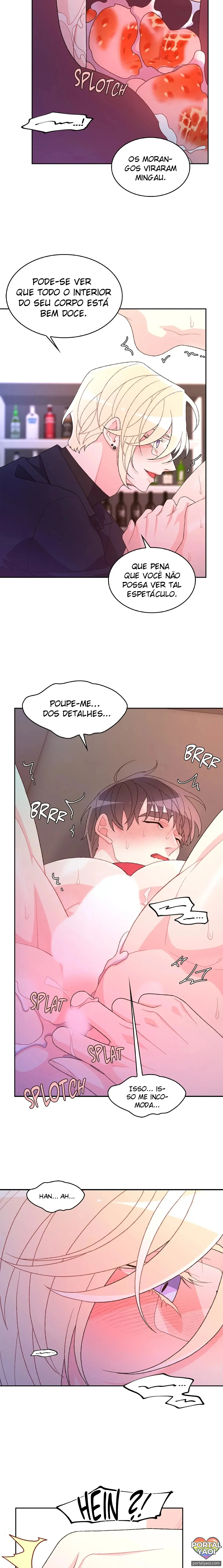 Arthur – Capítulo 90 Yaoi – Página 6