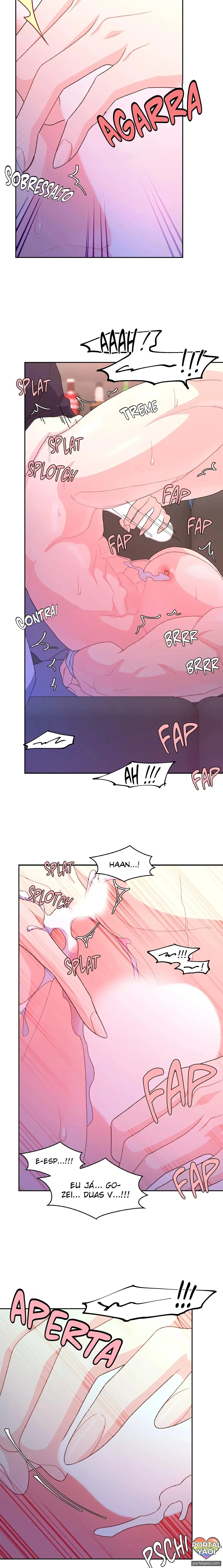 Arthur – Capítulo 90 Yaoi – Página 7