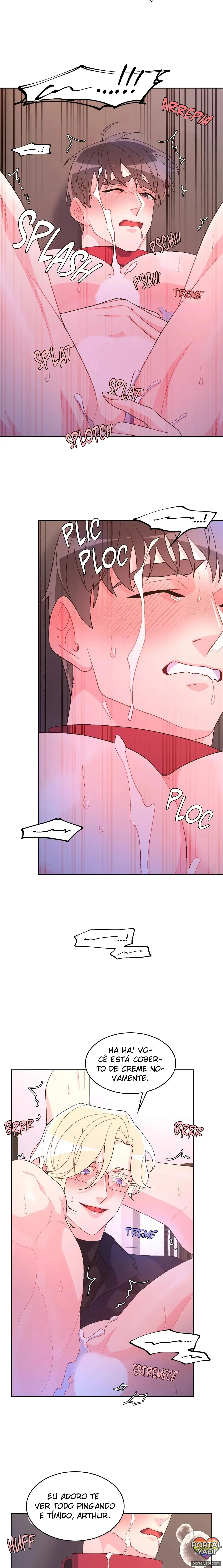 Arthur – Capítulo 90 Yaoi – Página 8