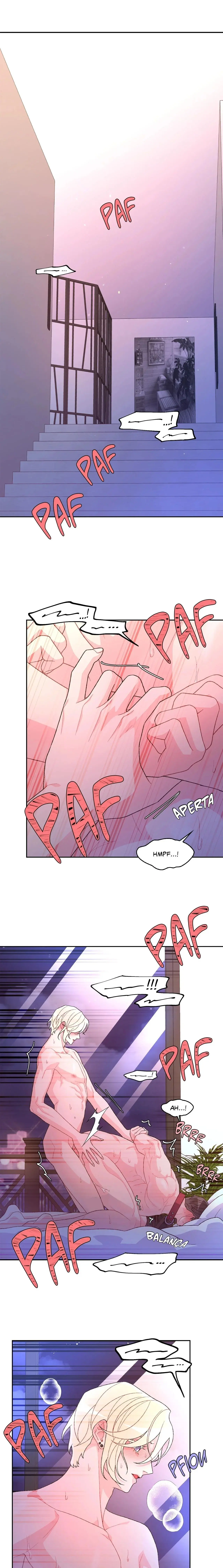 Arthur – Capítulo 91 Yaoi – Página 1