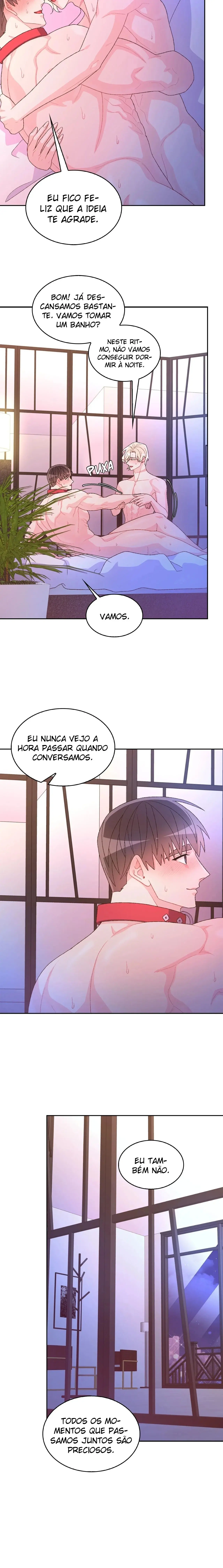 Arthur – Capítulo 91 Yaoi – Página 11