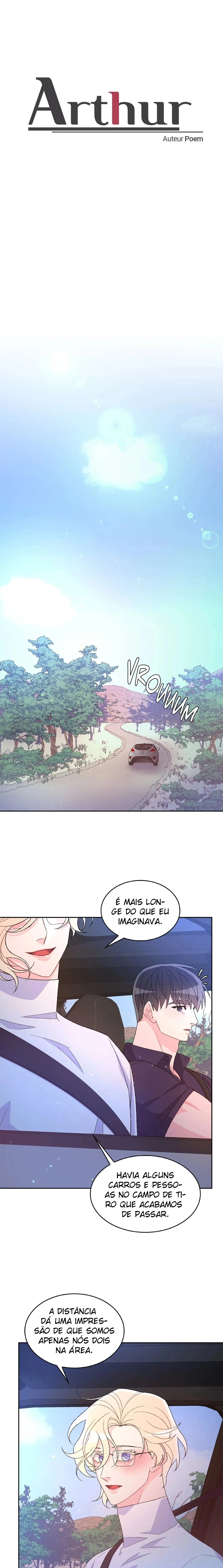 Arthur – Capítulo 91 Yaoi – Página 12