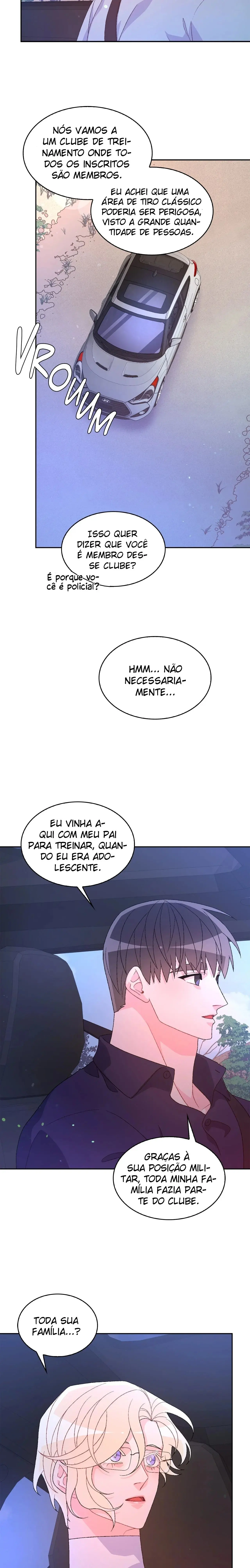 Arthur – Capítulo 91 Yaoi – Página 13