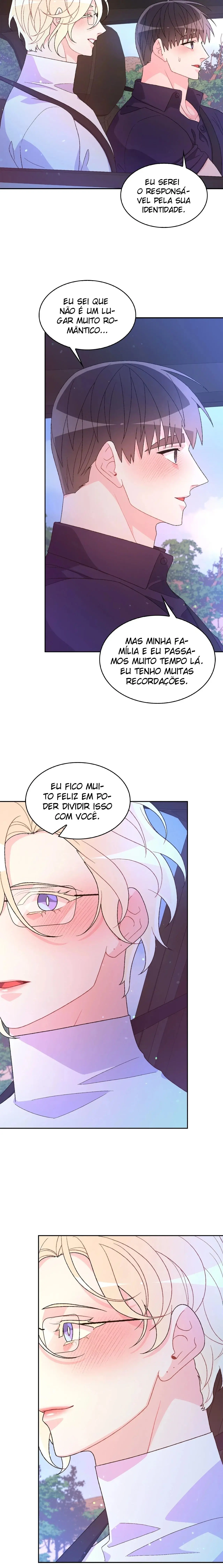 Arthur – Capítulo 91 Yaoi – Página 15