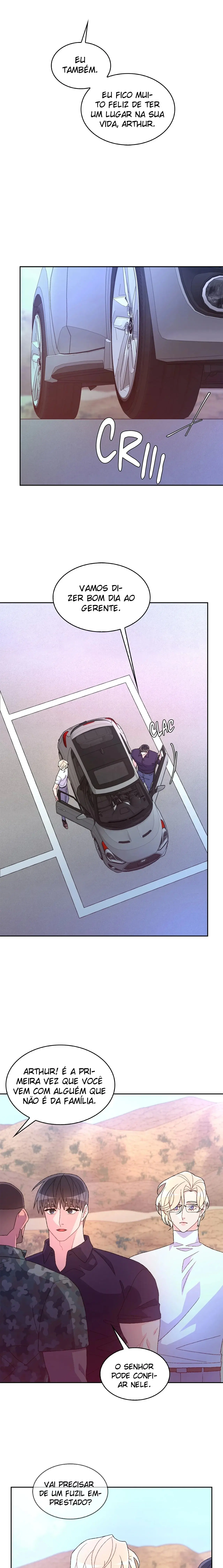 Arthur – Capítulo 91 Yaoi – Página 16