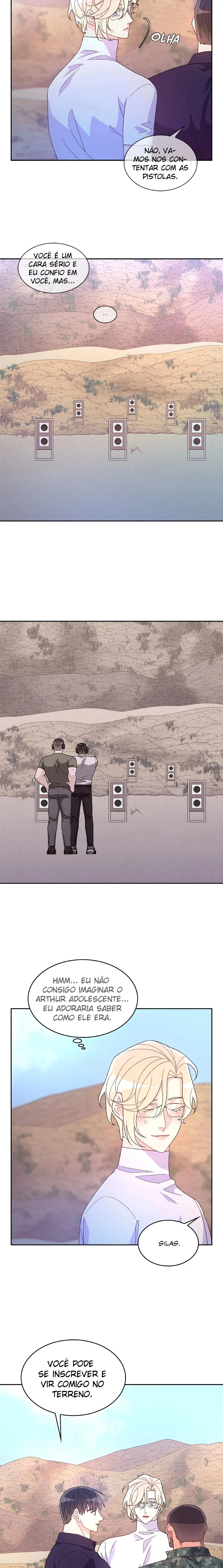 Arthur – Capítulo 91 Yaoi – Página 17